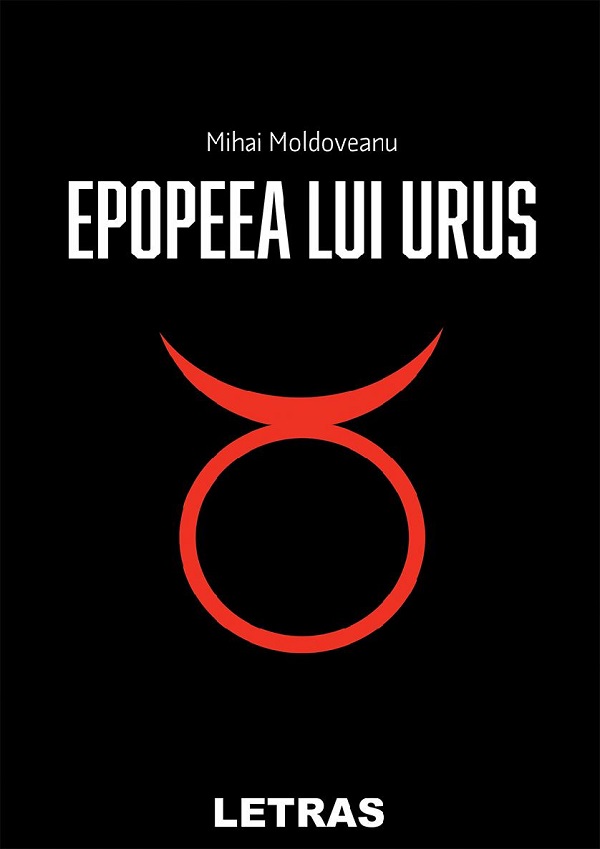 eBook Epopeea lui Urus - Mihai Moldoveanu