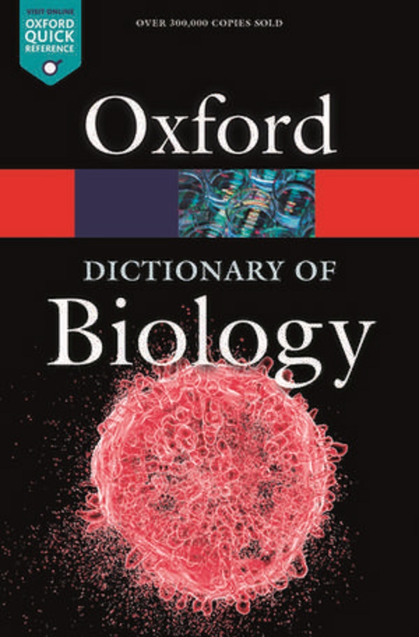A Dictionary of Biology - Robert Hine