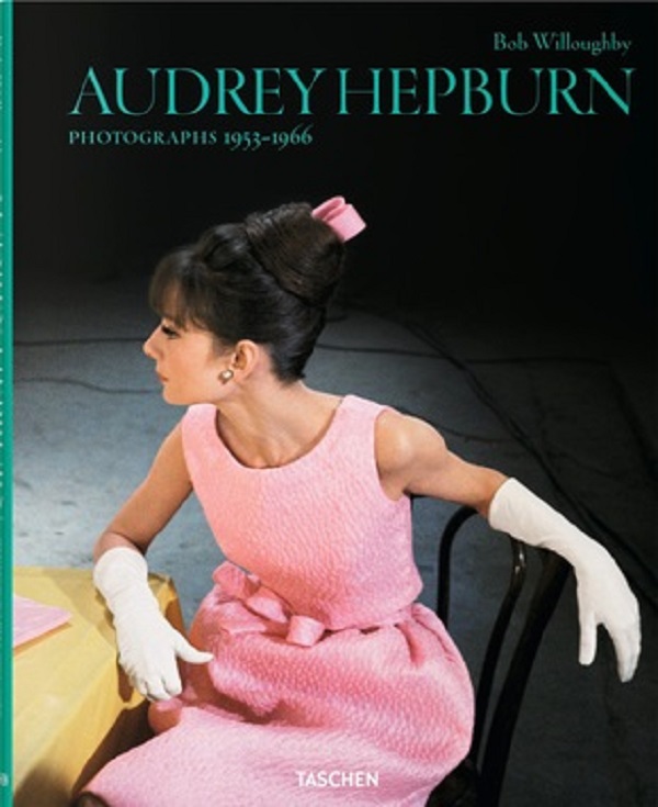 Audrey Hepburn Photographs 1953-1966 - Bob Willoughby