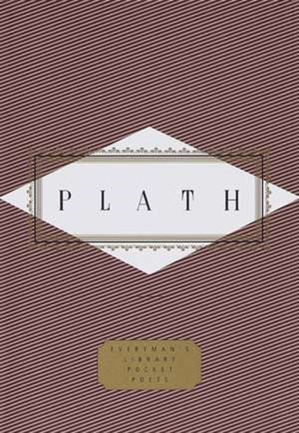 Plath: Poems. Everyman's Library Pocket Poets - Sylvia Plath