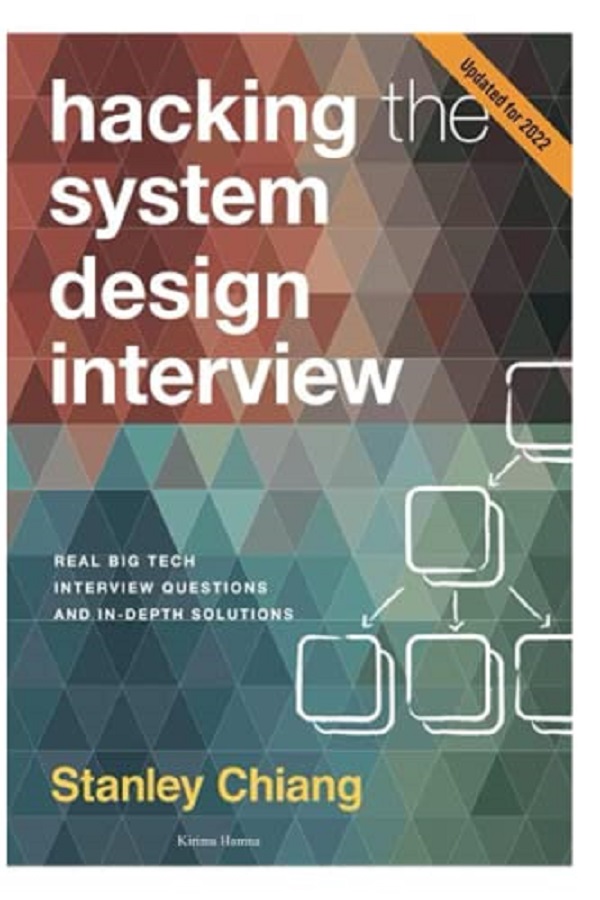 Hacking the System Design Interview - Kirima Hamna