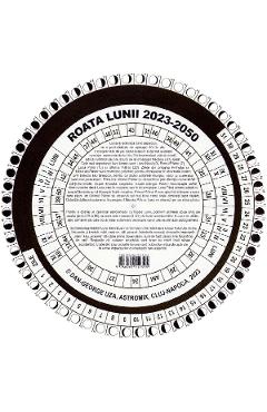 Poza produsului Roata lunii 2023-2050 - Dan-George Uza