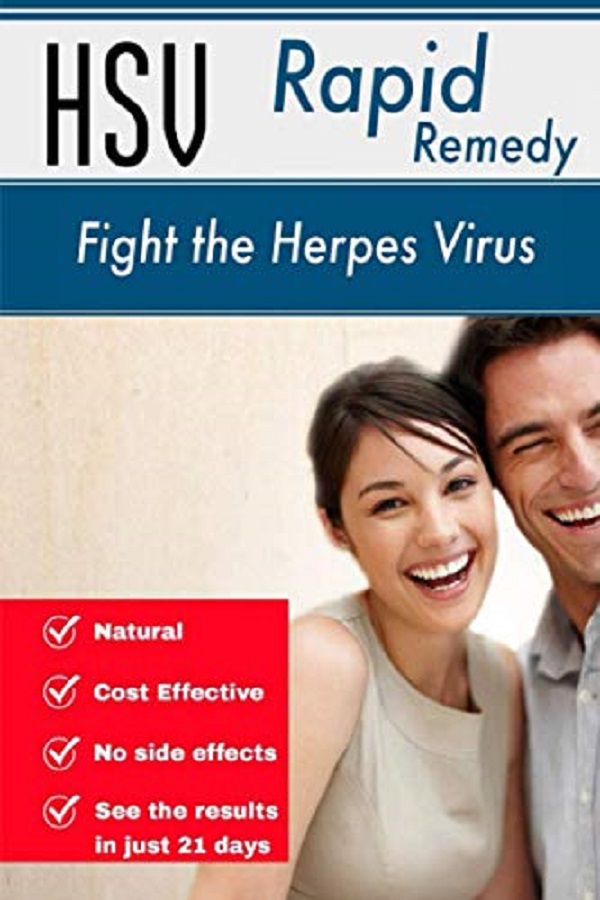HSV Rapid Remedy: Fight the Herpes Virus - Christine Buehler