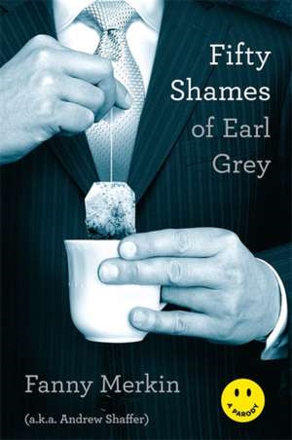 50 Shames of Earl Grey - Fanny Merkin
