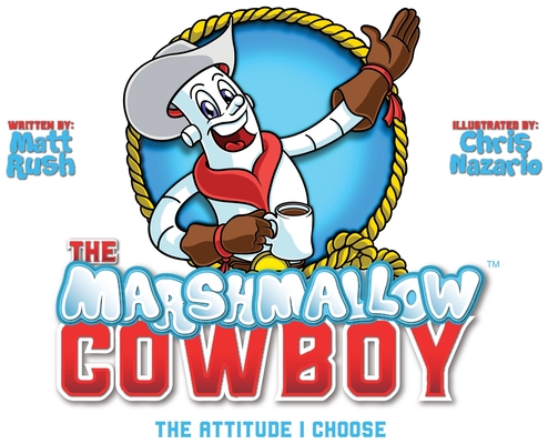 The Marshmallow Cowboy - Matt Rush