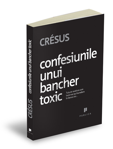 Confesiunile unui bancher toxic - Cresus