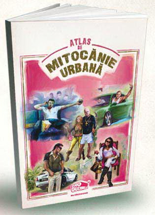 Atlas de mitocanie urbana