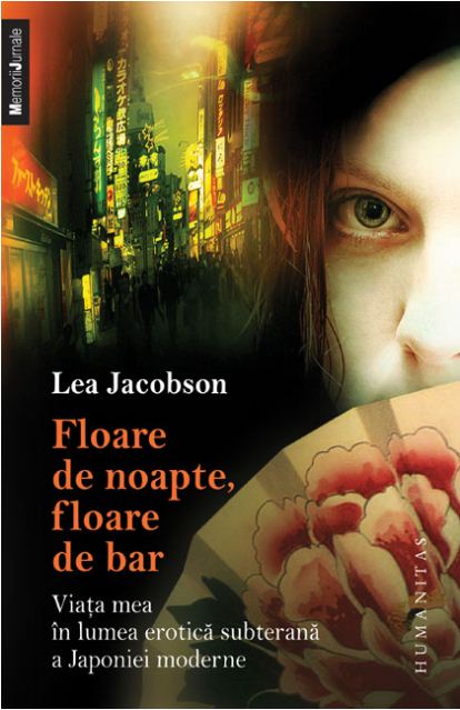 Floare de noapte, floare de bar - Lea Jacobson