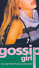 Gossip Girl - Pentru Ca Merit - Cecily Von Ziegesar
