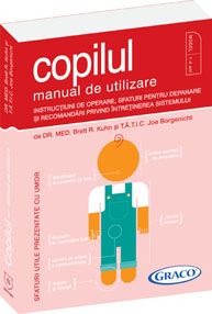 Copilul - Manual de utilizare - Louis Borgenicht