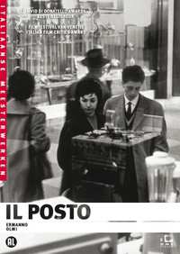 DVD Il Posto (fara subtitrare in limba romana)