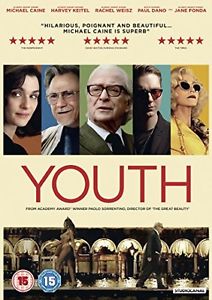 DVD Youth (fara subtitrare in limba romana)