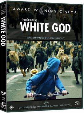 DVD White God - Feher Isten (fara subtitrare in limba romana)