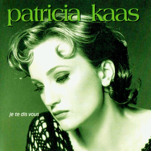 Imaginea produsului 'CD Patricia Kaas - Je te dis vous'
