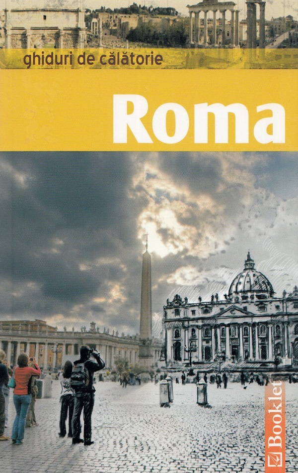 Ghiduri de calatorie - Roma