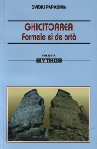 Coperta cărții 'Ghicitoarea. Formele ei de arta - Ovidiu Papadima'