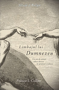 Coperta cărții 'Limbajul Lui Dumnezeu - Francis S. Collins'