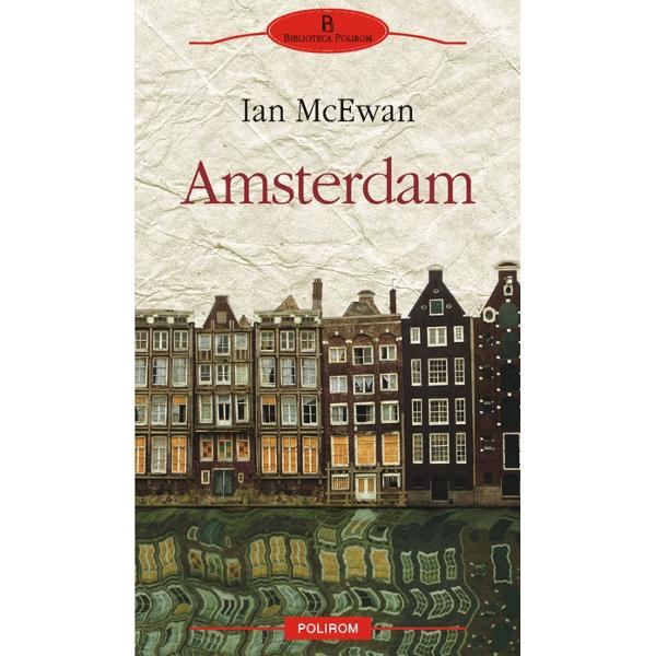 Amsterdam - Ian Mcewan