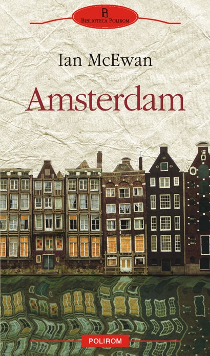 Amsterdam - Ian Mcewan