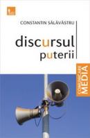 Coperta cărții 'Discursul puterii - Constantin Salavastru'