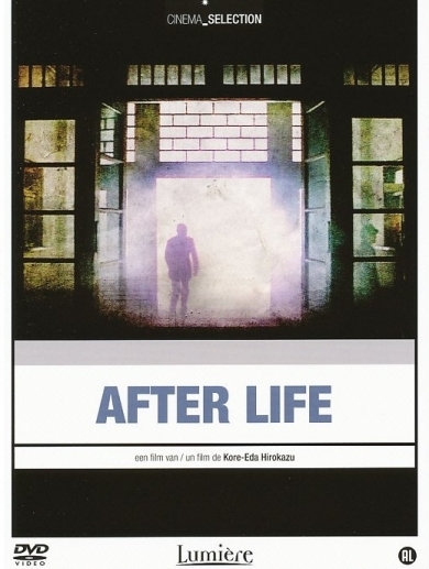 DVD After Life (fara subtitrare in limba romana)