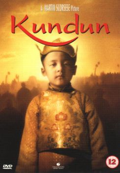 DVD Kundun (fara subtitrare in limba romana)
