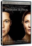 DVD Strania Poveste A Lui Benjamin Button - The Curious Case of Benjamin Button