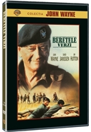Dvd Beretele Verzi - John Wayne