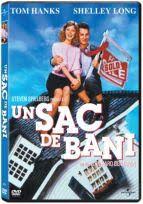 DVD Un sac de bani - The money pit