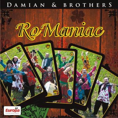 Imaginea produsului '2CD Damian and Brothers - Romaniac'