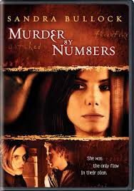 DVD Murder By Numbers