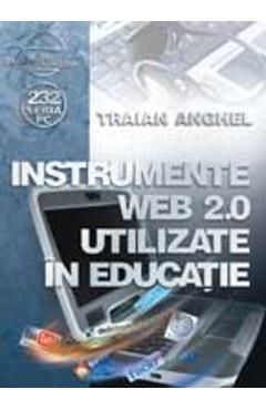 Coperta cărții Instrumente web 2.0 utilizate in educatie
