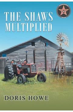 Coperta cărții 'The Shaws Multiplied - Doris Howe'