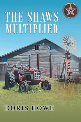 Coperta cărții 'The Shaws Multiplied - Doris Howe'