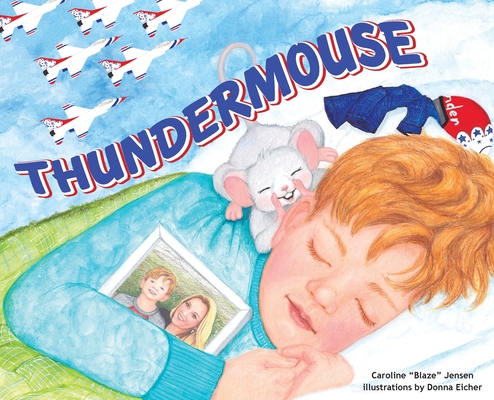 Thundermouse - Caroline Jensen