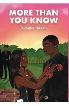 Coperta cărții 'More Than You Know - Jazmine Harris'