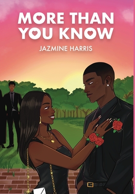 Coperta cărții 'More Than You Know - Jazmine Harris'