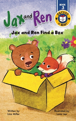 Jax and Ren Find a Box - Lina Miller