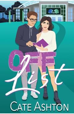 Coperta cărții 'Off List - Cate Ashton'
