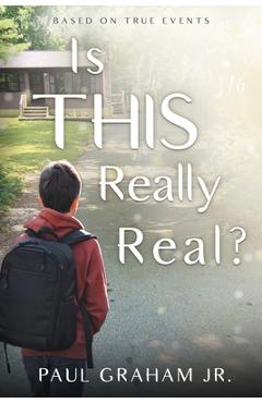 Coperta cărții 'Is This Really Real? - Paul Graham'