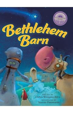 Bethlehem Barn - Debra Westgate-silva