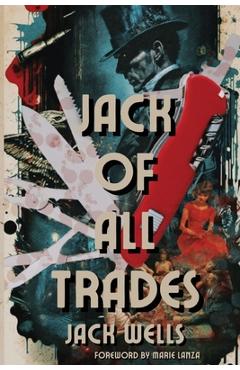Coperta cărții 'Jack of all Trades - Jack Wells'
