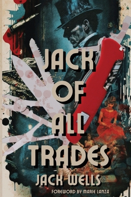 Coperta cărții 'Jack of all Trades - Jack Wells'