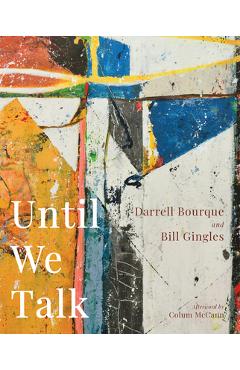 Coperta cărții 'Until We Talk - Darrell Borque'