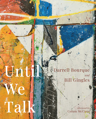 Coperta cărții 'Until We Talk - Darrell Borque'