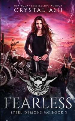 Fearless - Crystal Ash