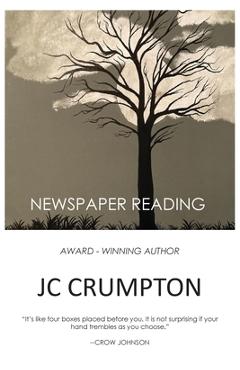 Coperta cărții 'Newspaper Reading - Jc Crumpton'