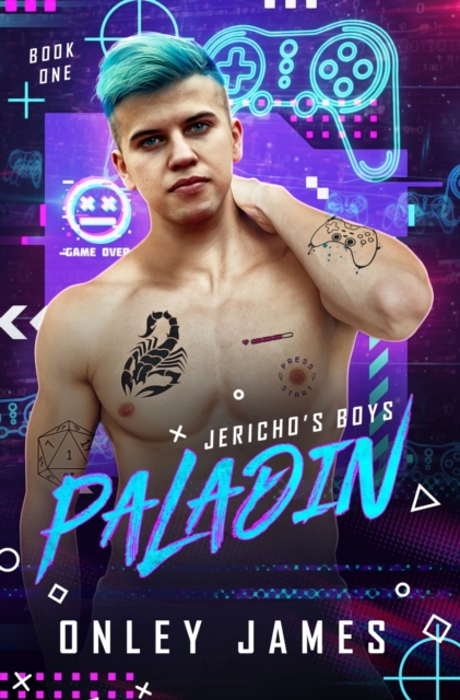 Paladin - Onley James