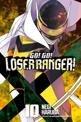 Go! Go! Loser Ranger! 10 - Negi Haruba