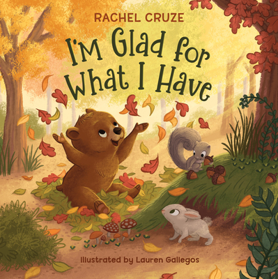 I'm Glad for What I Have - Rachel Cruze
